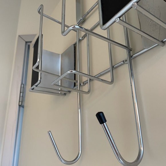 Iron and Ironing Board Over the Door Hanger - Picture 6 of 8